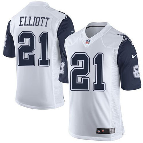 Ezekiel elliott jersey outlet number