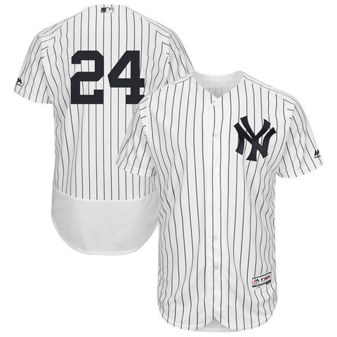 New York Yankees - Gary Sanchez Backer MLB Long Sleeve T-Shirt :: FansMania