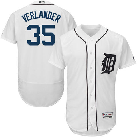 Justin Verlander Detroit Tigers shirt MLB Tiger baseball Jersey NEW Youth  Medium