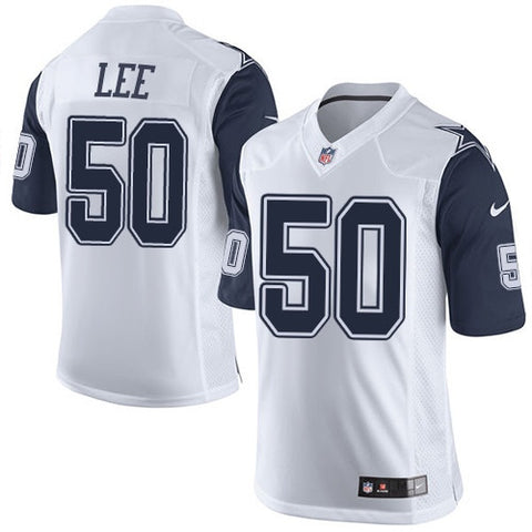 Sean Lee Dallas Cowboys #50 Black NFL Limited Jerseys