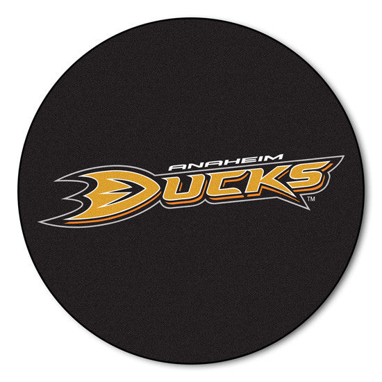 Anaheim Ducks Rugs, Ducks Welcome Mats