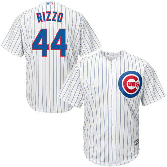 anthony rizzo grey jersey