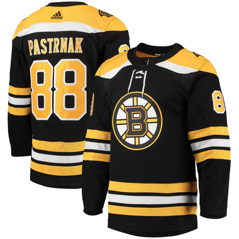 Boston Bruins No88 David Pastrnak Men's Green Hockey Fight nCoV Limited Jersey