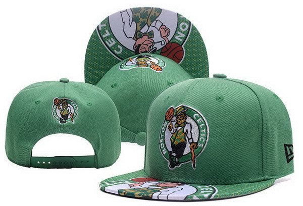 Men's Boston Celtics Hats