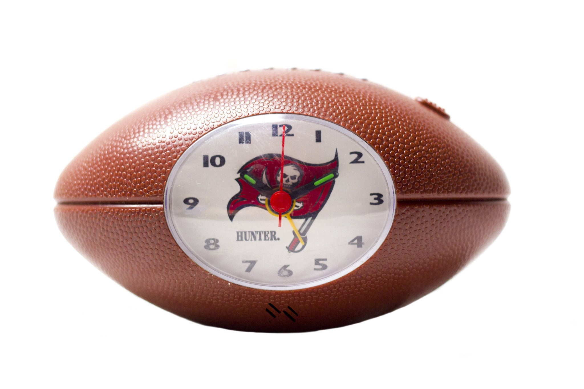 Officially licensed Tampa Bay Buccaneersteam NFLsports alarm clock