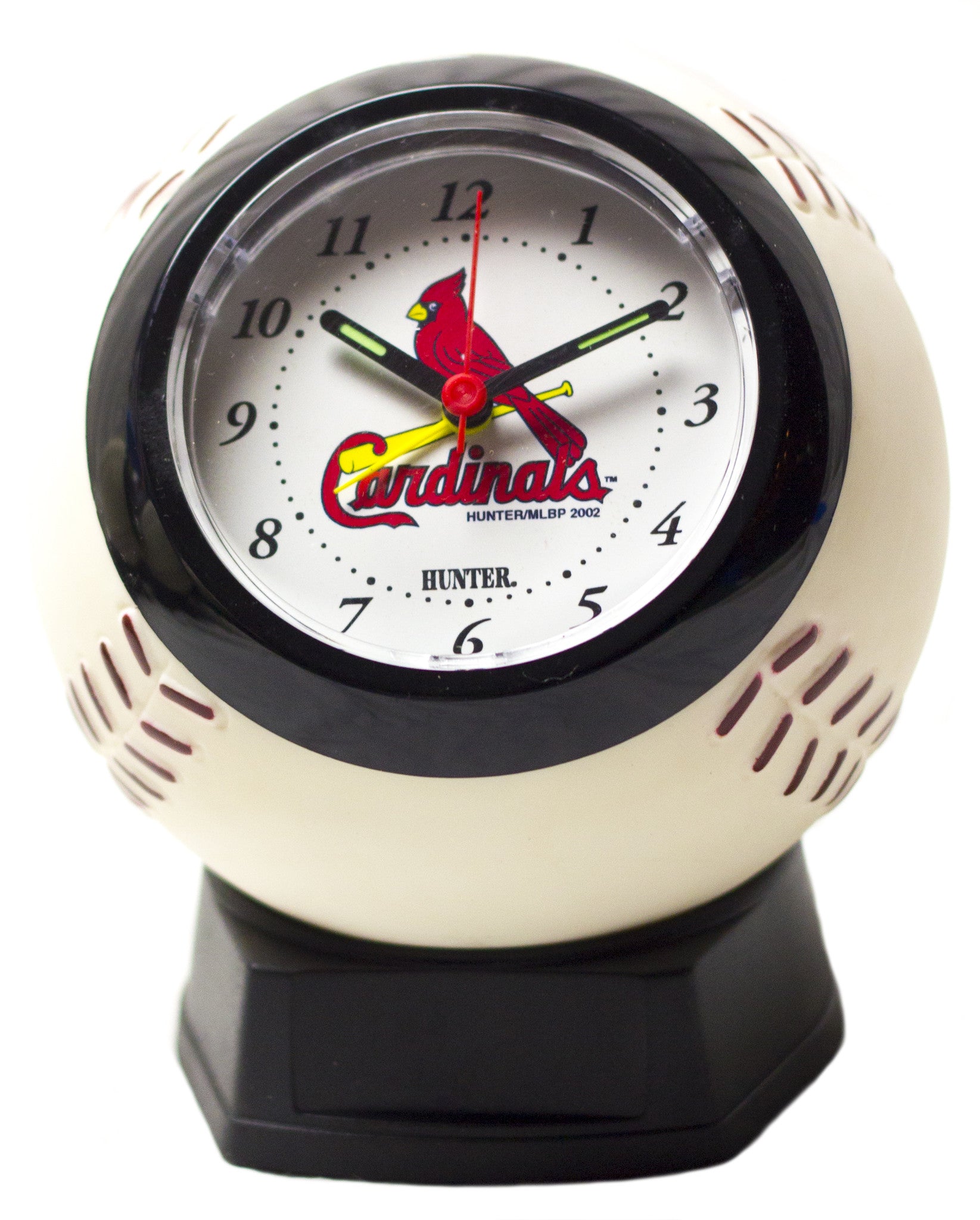 Cardinals Clock 