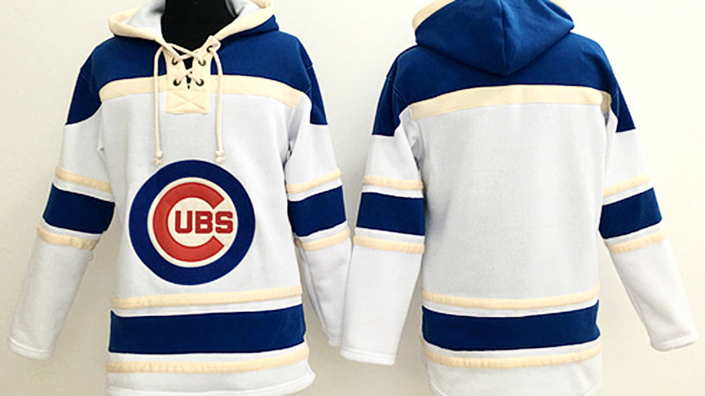 nike cubs pullover