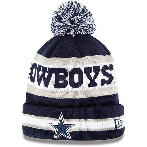 Dallas Cowboys winter knit Beanie