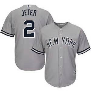 Derek Jeter New York Yankees 2 Jersey – Nonstop Jersey