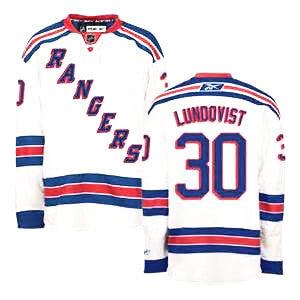 Rangers set date to retire Henrik Lundqvist's No. 30 jersey