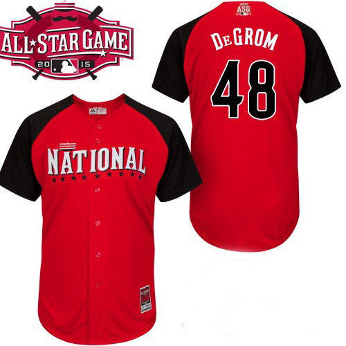 New York Mets video: Jacob deGrom presented with All-Star Game jersey