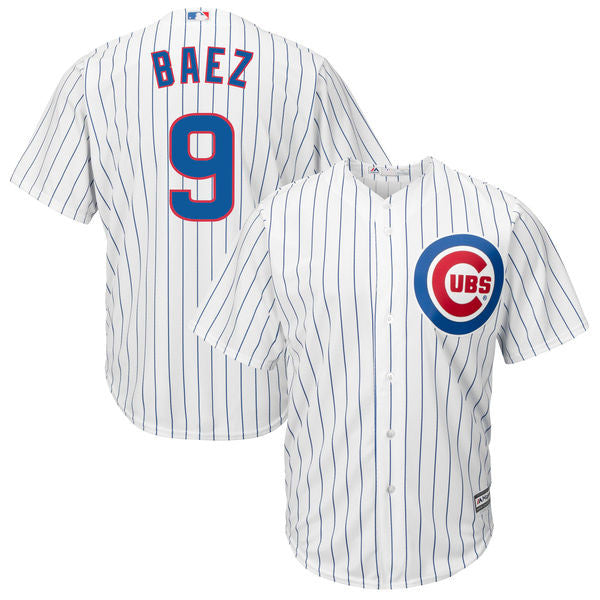 Chicago Cubs uniform for player