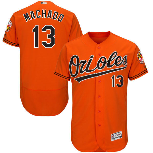13 Manny Machado Jersey Baltimore Orioles Jerseys Baseball Jersey White  Black Grey Orange Cream Stitched Logos Shirt Size S~3XL - AliExpress