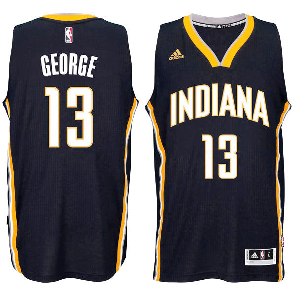 NBA, Shirts & Tops, Paul George Indiana Pacers Jersey