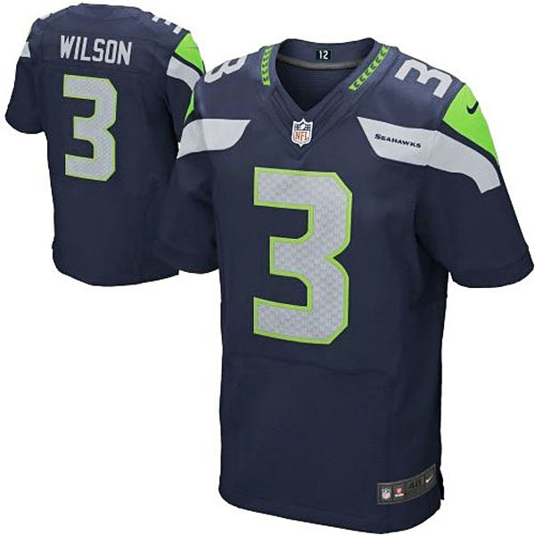 Russell Wilson's Seahawks jersey the hottest seller among NFL players