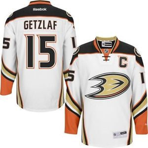 Adidas Anaheim Ducks No15 Ryan Getzlaf Camo Authentic Stitched NHL Jersey