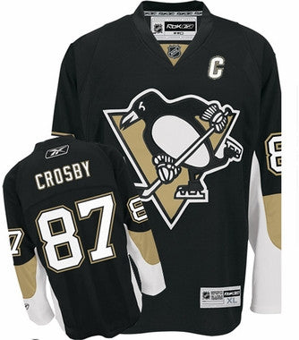 Jersey - Pittsburgh Penguins - Sidney Crosby - J6224EHSC-M