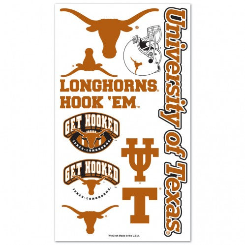  University of Texas Officially Licensed Hook 'Em Horns