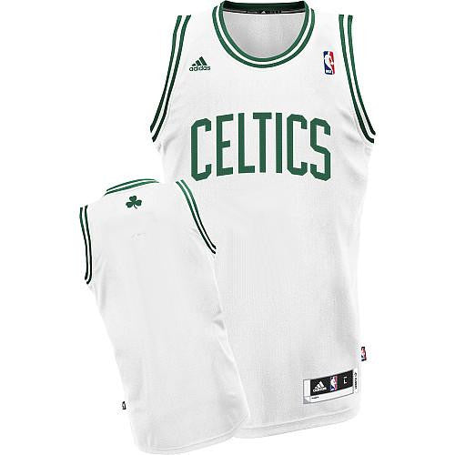 Authentic Nike NBA Boston Celtics Pro Cut Blank Basketball Jersey
