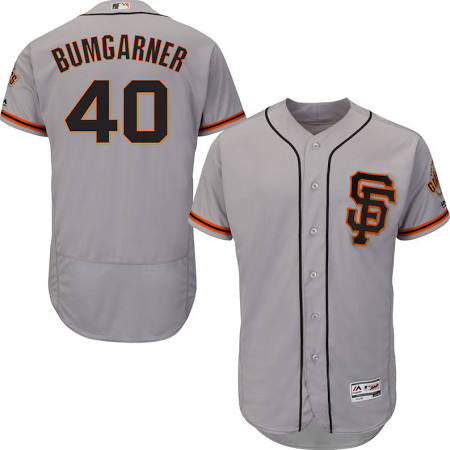 Madison Bumgarner San Francisco Giants MLB Jerseys for sale