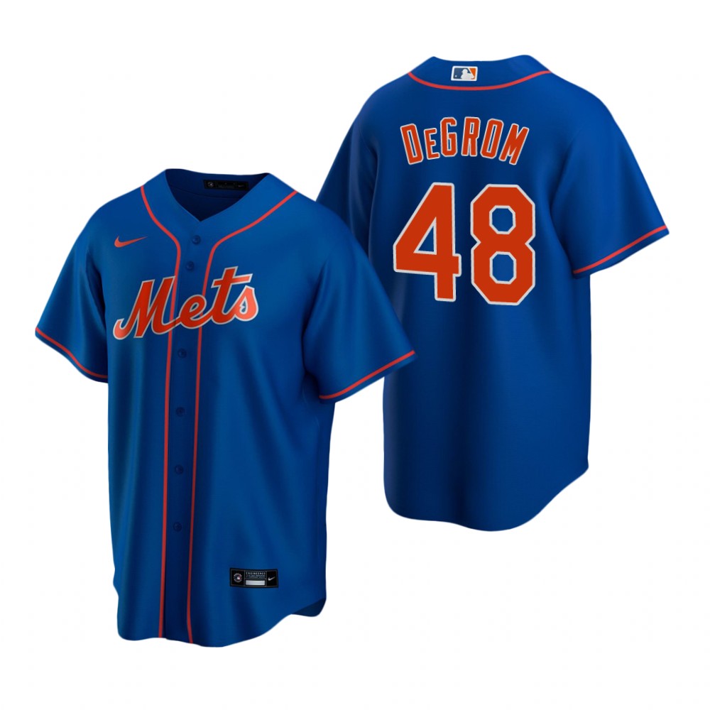 Pets First MLB Jacob deGrom Jersey for Dogs & Cats, Medium. MLBPA Jacob  Anthony deGrom The deGrominator Pet Jersey for The New York Mets Baseball  Fans