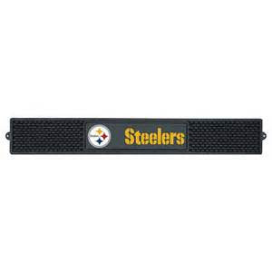 Pittsburgh steelers drink mat - Sports Nut Emporium